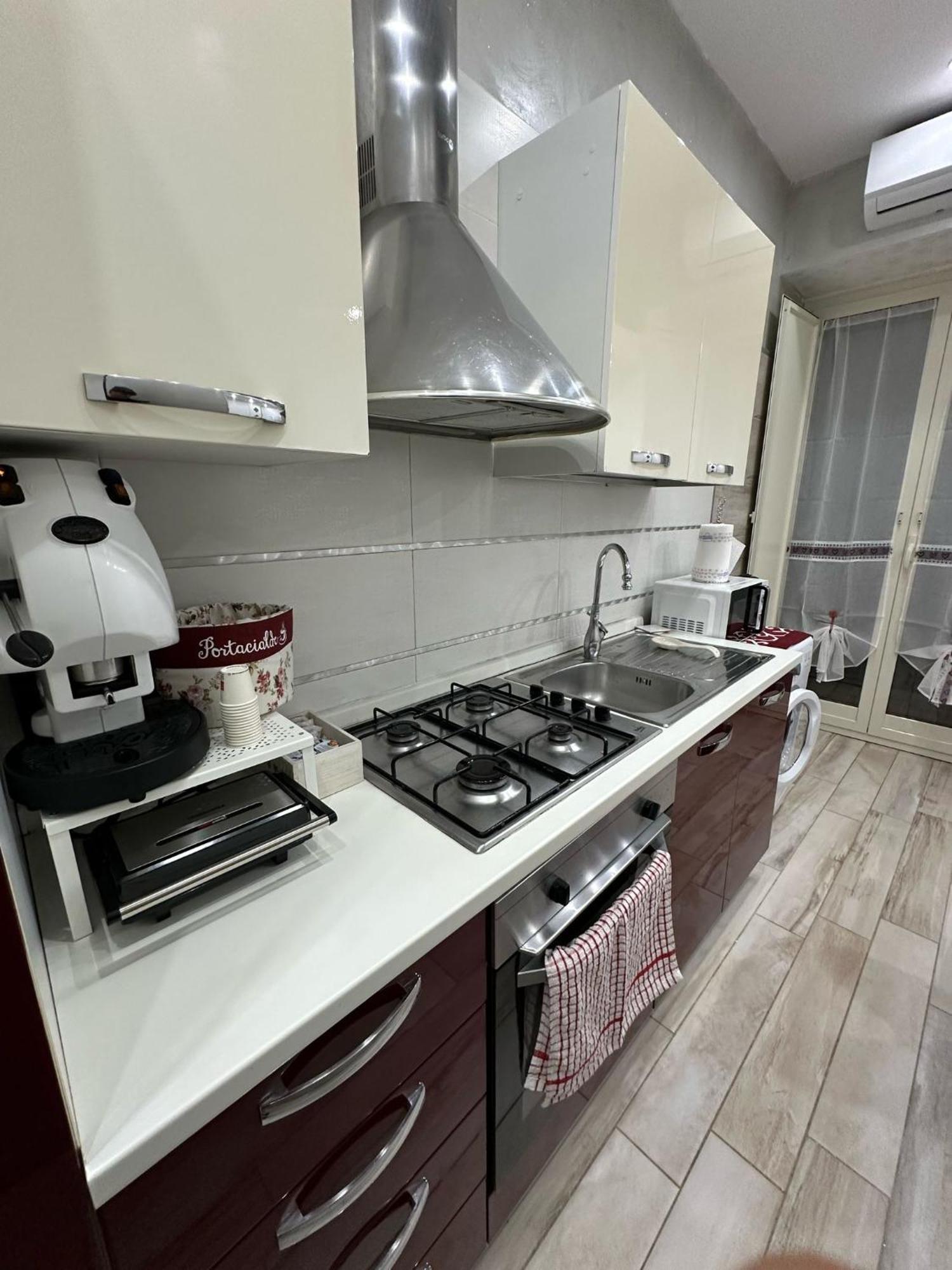 Un Passo Da Dante Apartamento