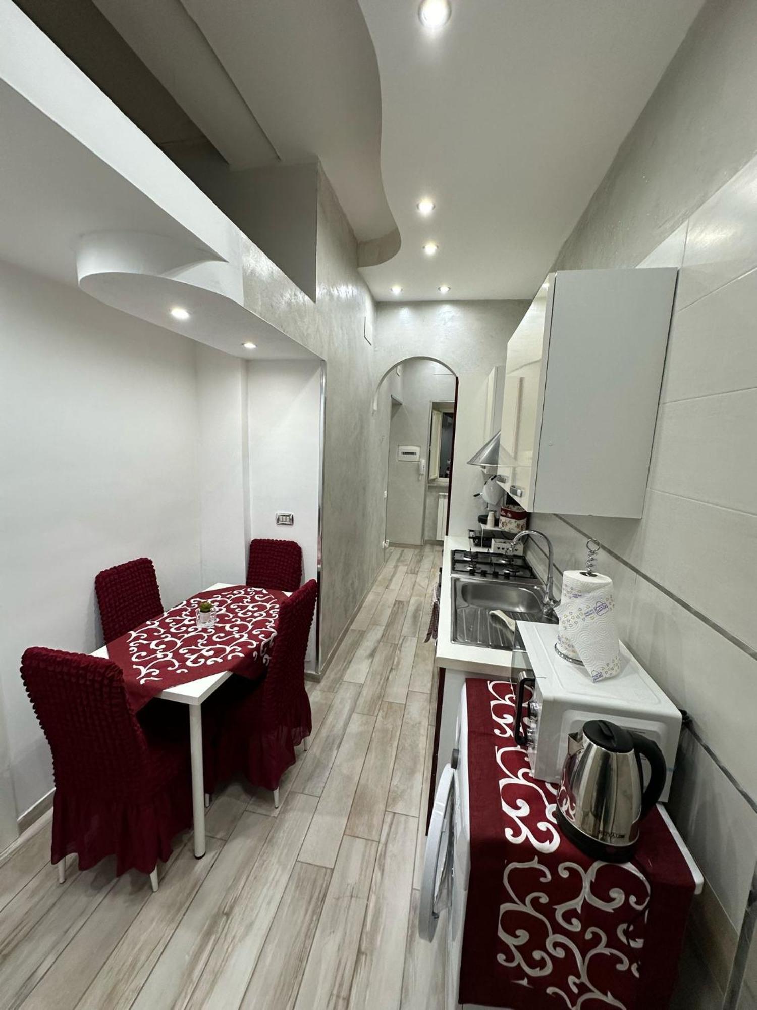 Apartamento Un Passo Da Dante