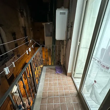 Un Passo Da Dante Apartment Naples Exterior photo